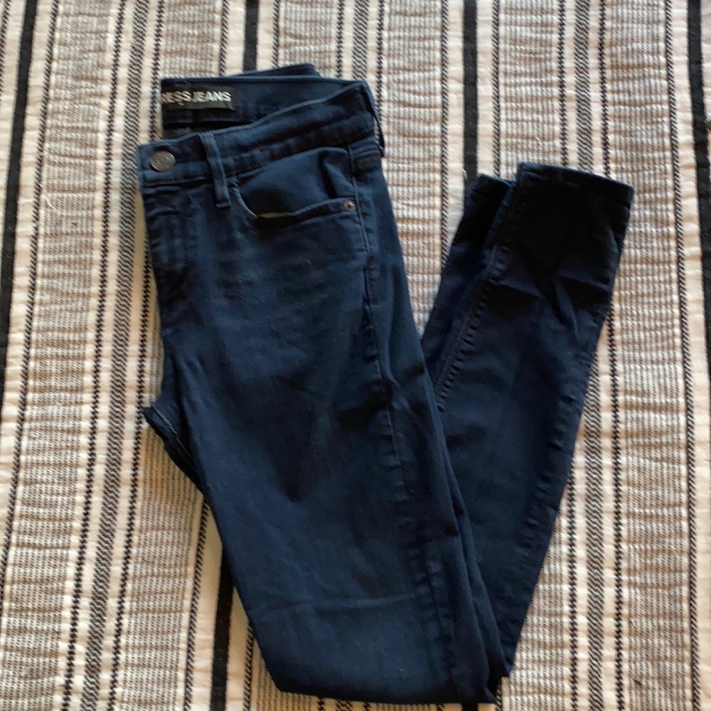 Express Mid Rise Jegging